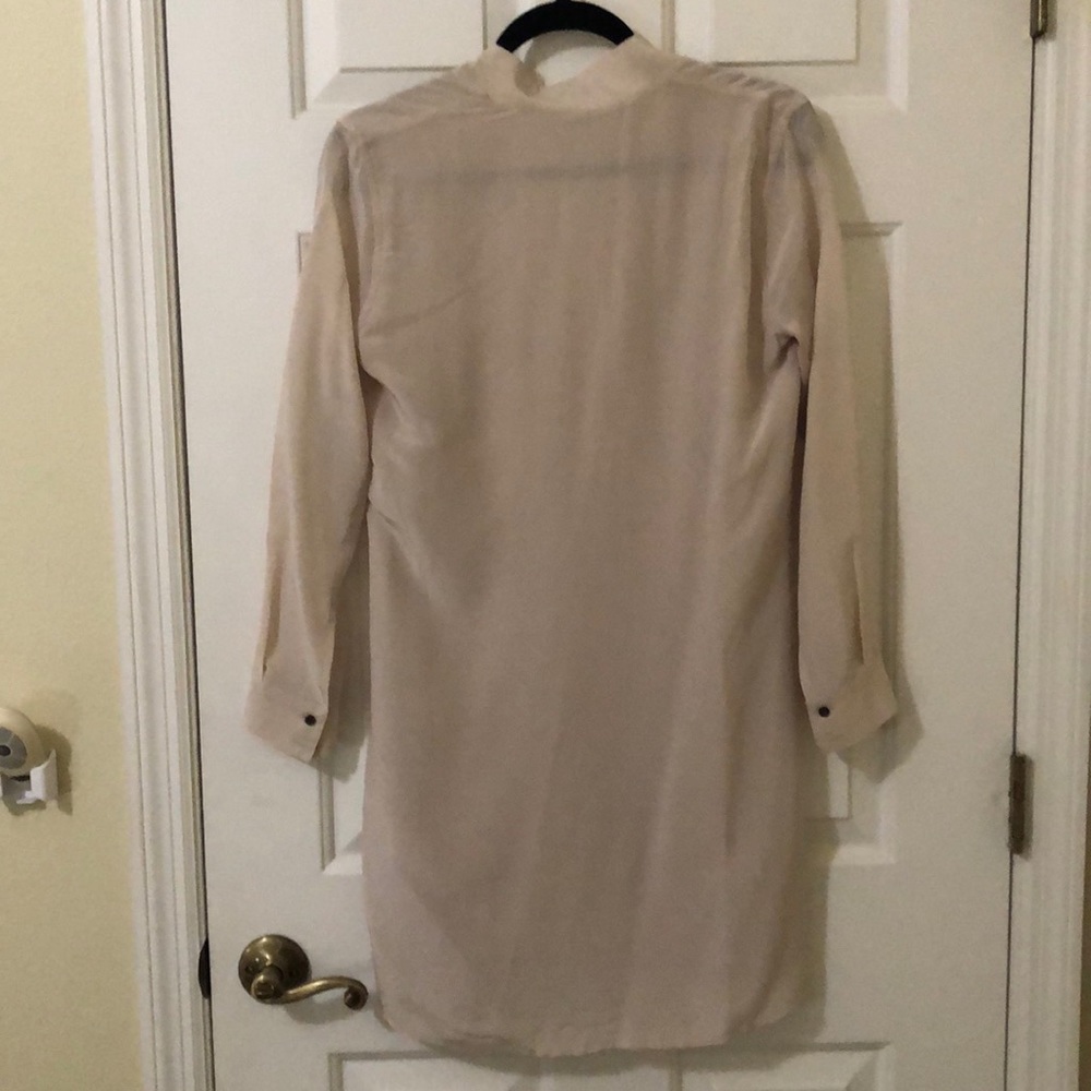 All Saints Walton Shirt Dress (NWOT) | size 2 - Picture 5 of 13